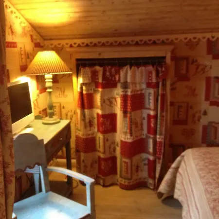 Chalet Des Petits Loups Chamonix