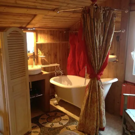 Des Petits Loups Chalet Chamonix