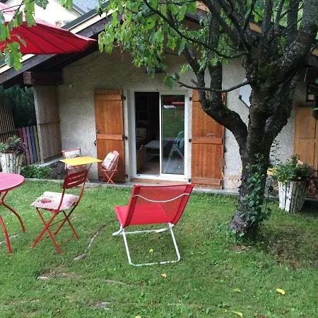 Des Petits Loups Chalet