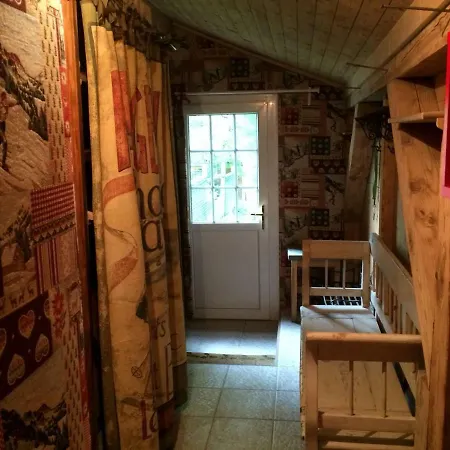 Chalet Des Petits Loups *