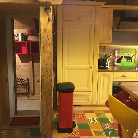 Des Petits Loups Chalet Chamonix