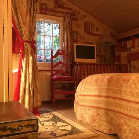 Des Petits Loups Chalet *