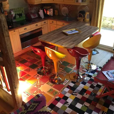 Des Petits Loups Chalet