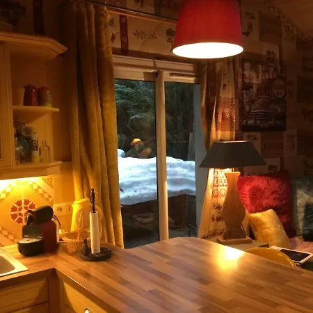 Des Petits Loups Chalet Chamonix