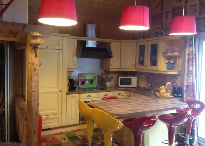 Chalet Des Petits Loups *