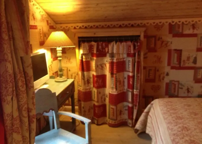 Chalet Des Petits Loups Chamonix