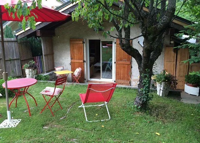 Des Petits Loups Chalet