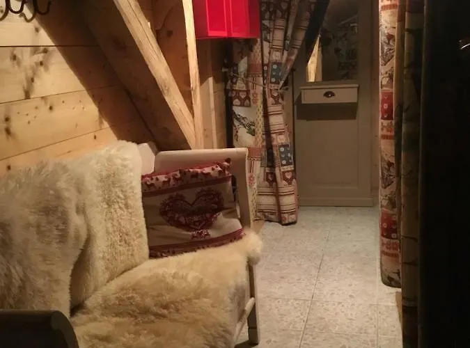 Chalet Des Petits Loups Chamonix