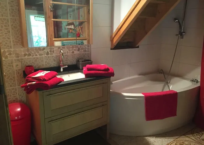 Chalet Des Petits Loups Chamonix