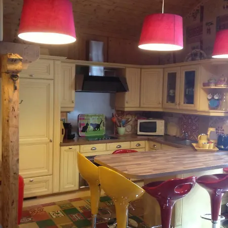 Chalet Des Petits Loups *