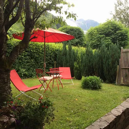 Chalet Des Petits Loups *