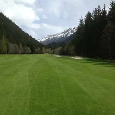 Alpesi faház Des Petits Loups