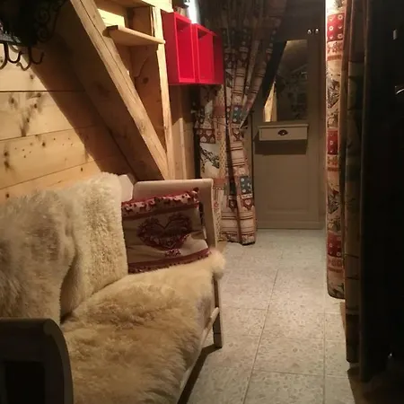Chalet Des Petits Loups Chamonix