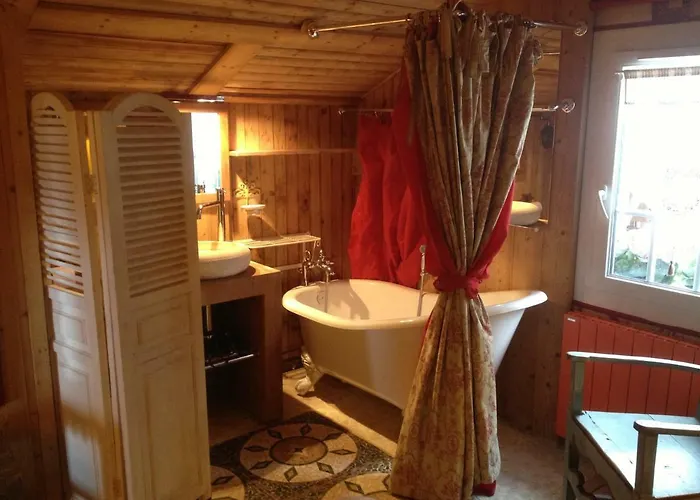 Des Petits Loups Chalet Chamonix