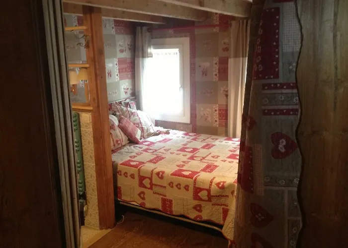 Des Petits Loups Chalet Chamonix