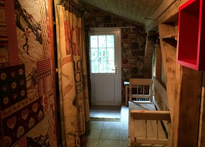 Chalet Des Petits Loups *