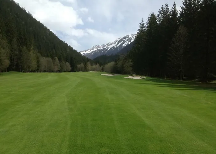 샬레 Des Petits Loups