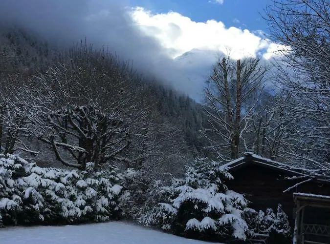 Chalet Des Petits Loups Chamonix
