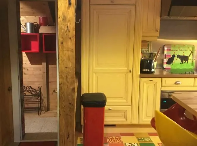 Des Petits Loups Chalet Chamonix