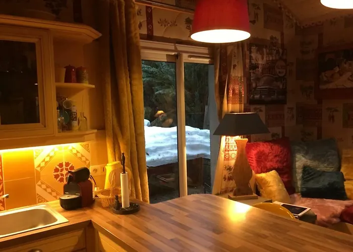 Des Petits Loups Chalet Chamonix