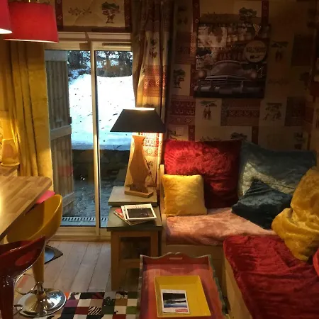 Des Petits Loups Alpehytte *